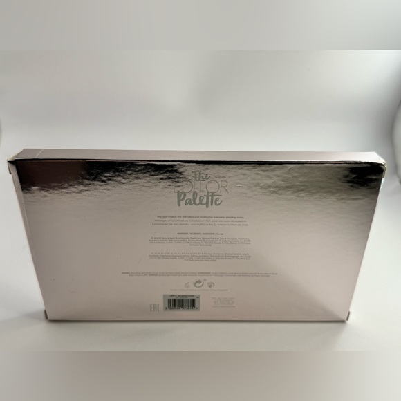 Ciate London “The Editor Palette” New in Box - Picture 3 of 5